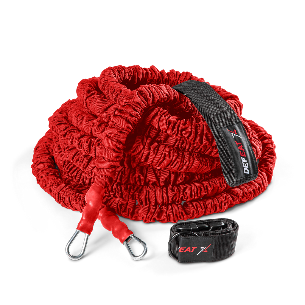 DEFEAT X OVERSPEED BUNGEE TRAINER