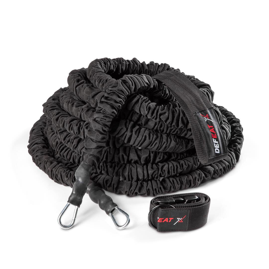 DEFEAT X OVERSPEED BUNGEE TRAINER