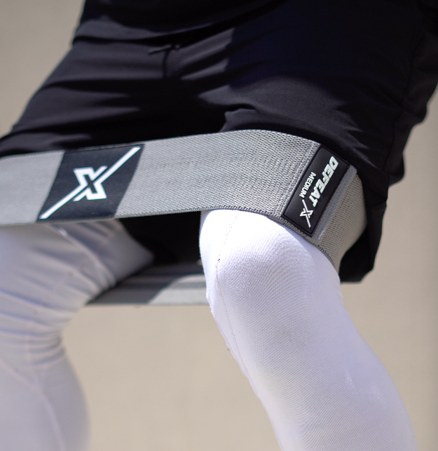 DEFEAT X HIP BANDS (3 Pack)